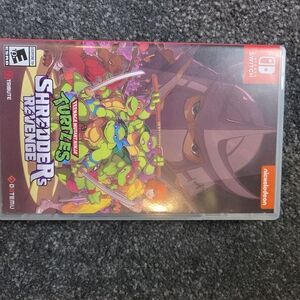 Nintendo Red and Green Video Games Collection